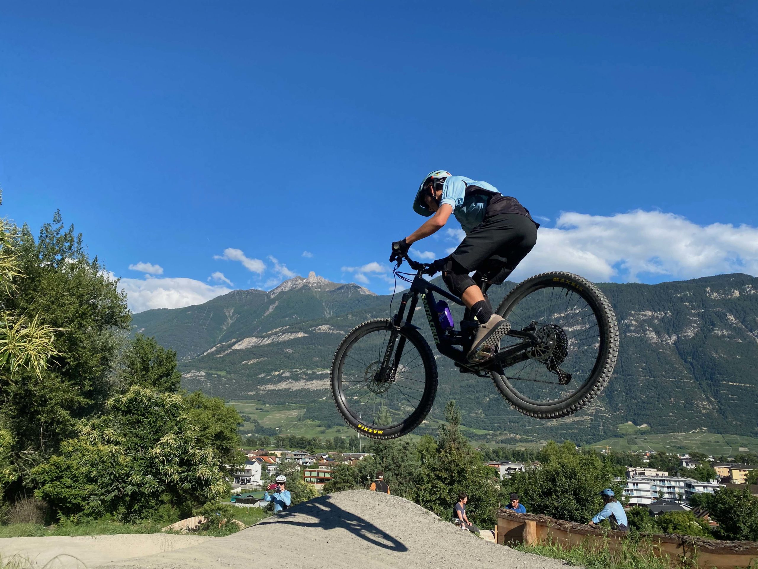 jump bike Matteo